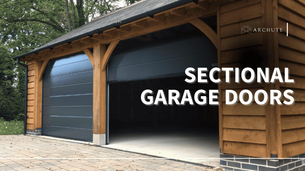 Types Of Sectional Garage Doors For Your Home Archute