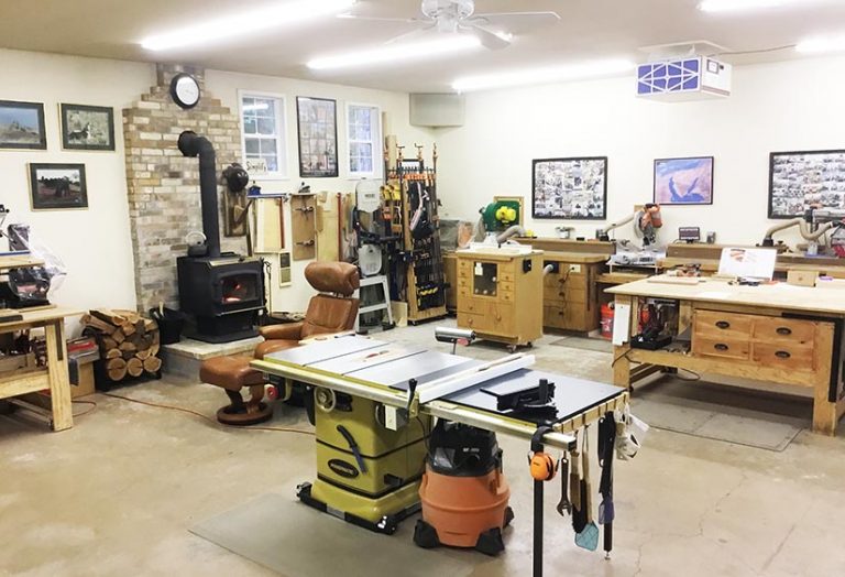 Garage Man Cave Ideas: Turn Your Garage Into A Man Cave - Archute