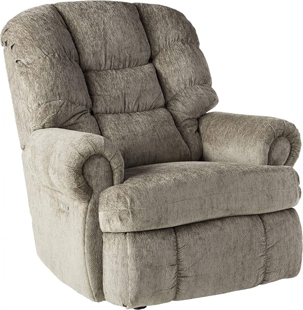 Best Big Man Recliner for Big & Tall People Comfort - Archute