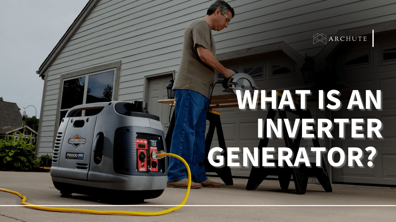 What Is an Inverter Generator? How Does It Work?