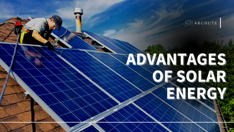 What Are Some Advantages Of Solar Energy Defined Solar Benefits Archute 8727