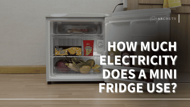 does-a-mini-fridge-consume-a-lot-of-electricity-archute