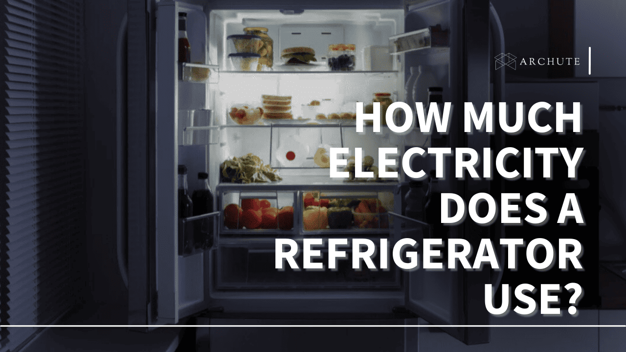 How Much Power Does A Refrigerator Draw